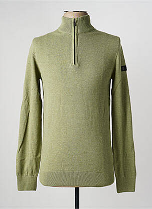Pull vert PRESLEY AND SUN homme