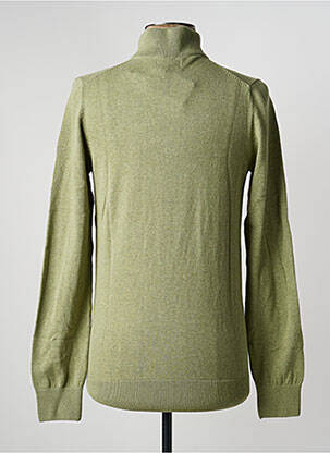 Pull vert PRESLEY AND SUN homme