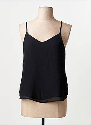 Chemisier noir ONLY femme