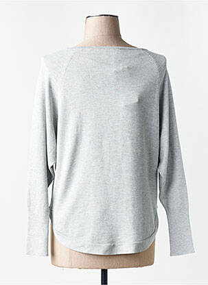 Pull gris MORE & MORE femme