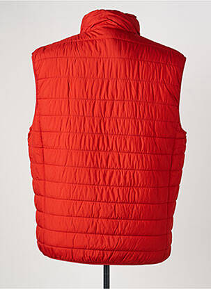 Doudoune orange TOM TAILOR homme