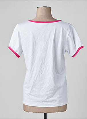 T-shirt rose HAILYS femme