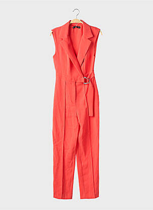 Combi-pantalon rouge MANGO femme
