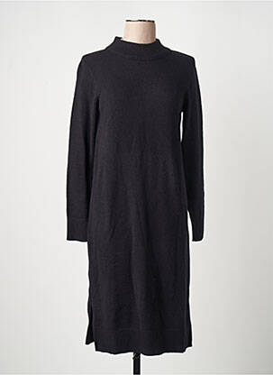 Robe longue noir VILA femme