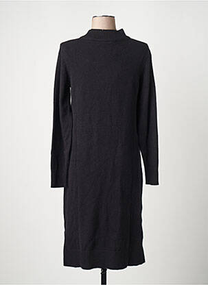Robe longue noir VILA femme