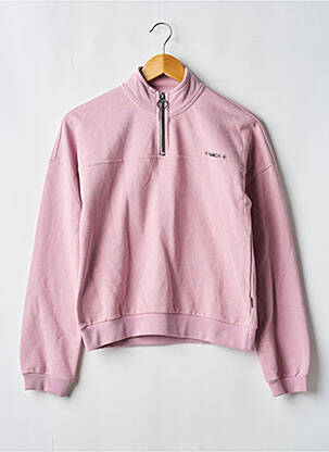 Sweat-shirt rose GARCIA fille