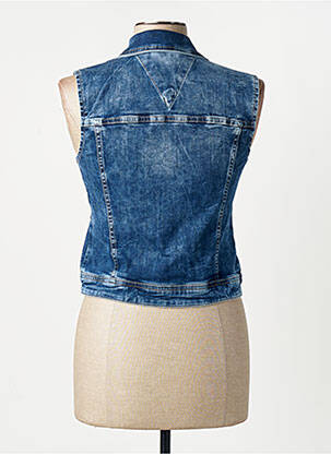 Veste casual bleu STREET ONE femme