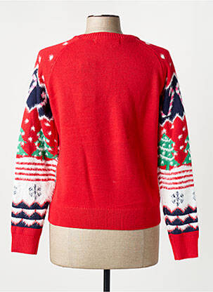 Pull rouge VERO MODA femme