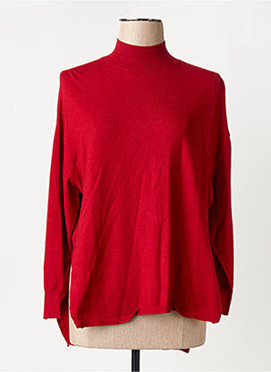 Pull rouge MANGO femme