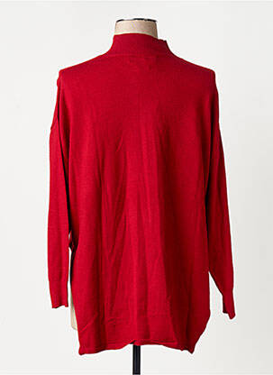 Pull rouge MANGO femme