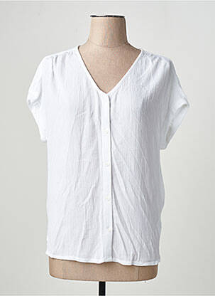 Chemisier blanc STREET ONE femme