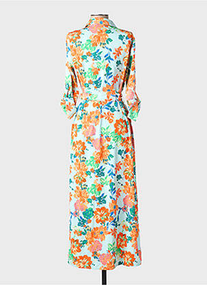 Robe longue multicolore VERO MODA femme