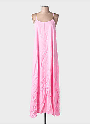 Robe courte rose VERO MODA femme