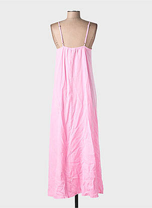 Robe courte rose VERO MODA femme