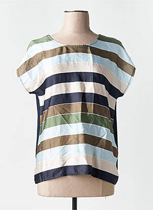 Chemisier multicolore MORE & MORE femme