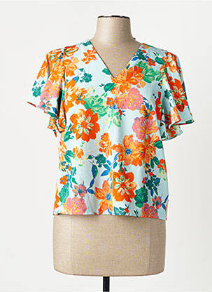 Chemisier multicolore VERO MODA femme