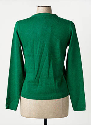 Pull vert ONLY femme