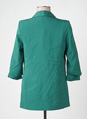 Blazer vert ONLY femme