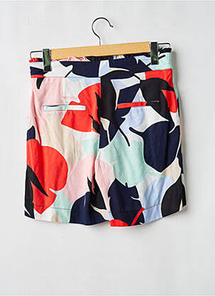 Short bleu STREET ONE femme