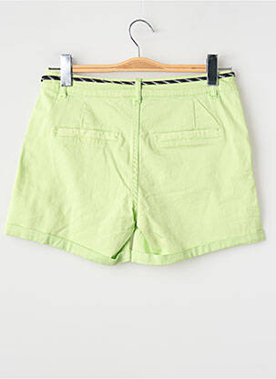 Short vert GARCIA femme
