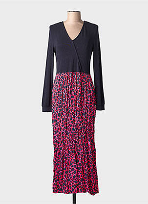 Robe longue rouge STREET ONE femme