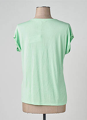 T-shirt vert TOM TAILOR femme