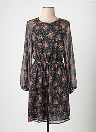Robe courte rouge MANGO femme