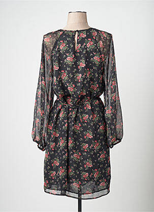 Robe courte rouge MANGO femme