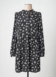 Robe mi-longue noir VERO MODA femme