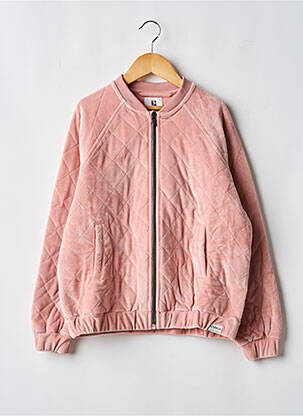 Veste casual rose GARCIA fille