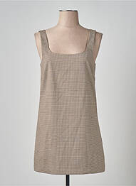 Robe courte blanc ONLY femme
