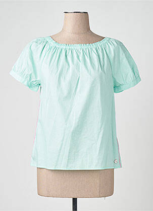 Chemisier vert STREET ONE femme