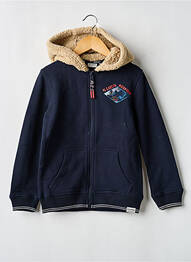 Veste casual bleu GARCIA garcon