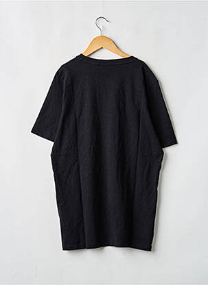 T-shirt noir FILA garçon