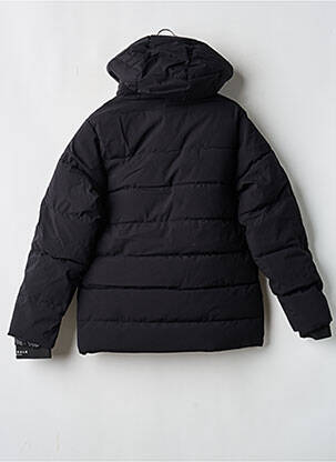 Veste casual noir JACK & JONES garçon