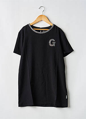 Top noir GUESS fille