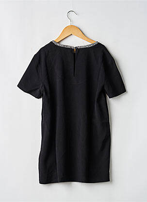 Top noir GUESS fille