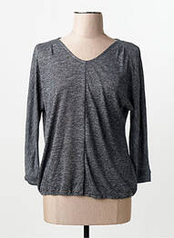 T-shirt gris STREET ONE femme