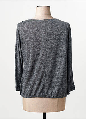 T-shirt gris STREET ONE femme