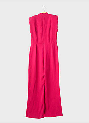 Combi-pantalon rose MANGO femme