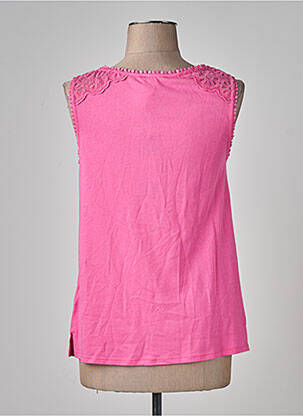T-shirt rose STREET ONE femme