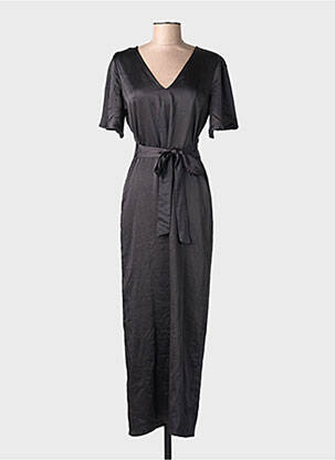 Robe longue noir VILA femme