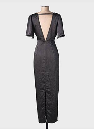 Robe longue noir VILA femme