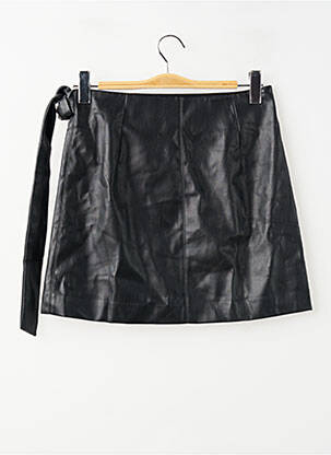 Jupe courte noir MANGO femme