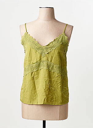 Chemisier vert VILA femme