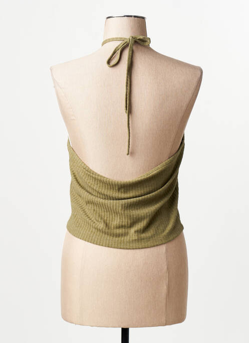 Débardeur marron ONLY femme