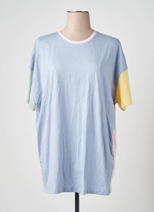 T-shirt violet ONLY femme