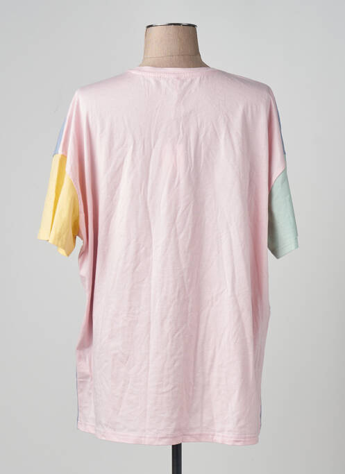 T-shirt violet ONLY femme