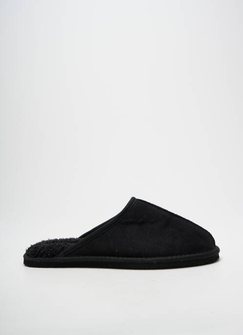 Chaussons/pantoufles noir JACK & JONES homme