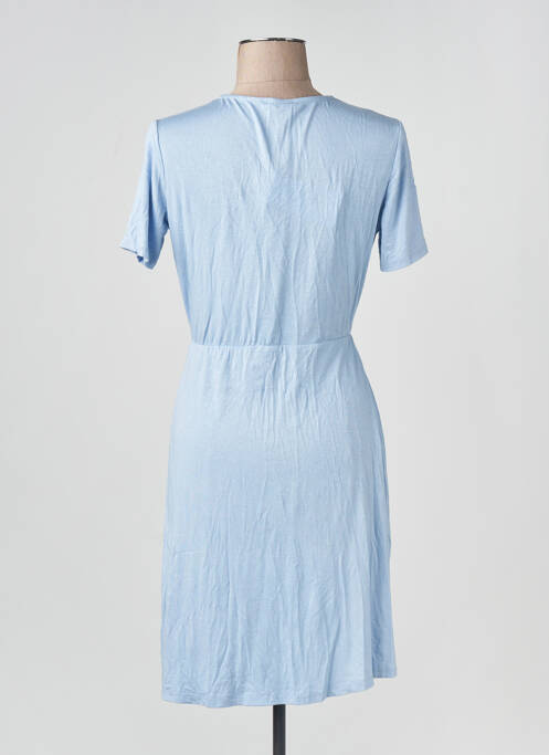 Robe courte bleu HAILYS femme